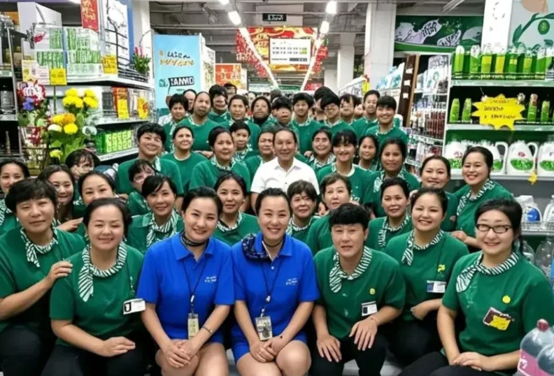 创始人退出门店，高福利体系摇摆，八千员工待观察于东来5月19日突然宣布要和胖