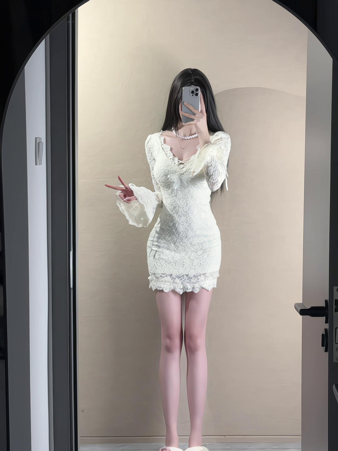 氛围感美女我先当了