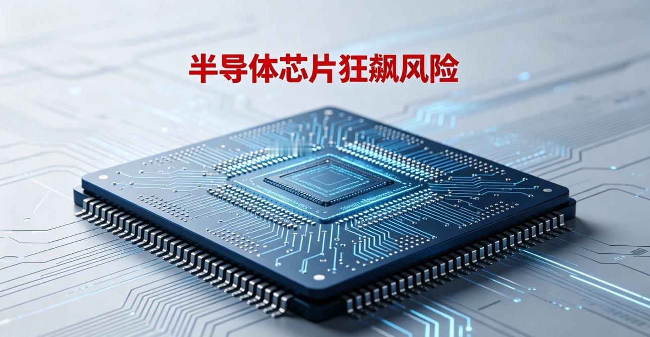 半导体高价股狂飙，高门槛过滤小散，机会真只属少数人？半导体与芯片赛道高价股持续狂