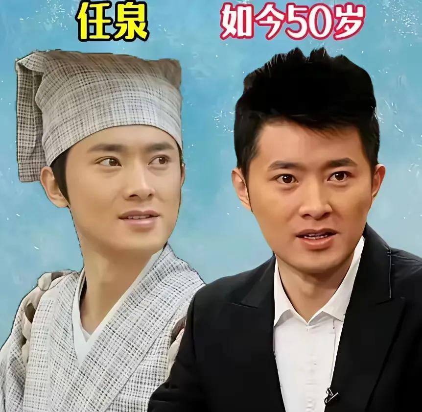 那些不曾婚配，选则自己过得明星们都是人中龙凤，惊艳过时光有人是隐世而独立有