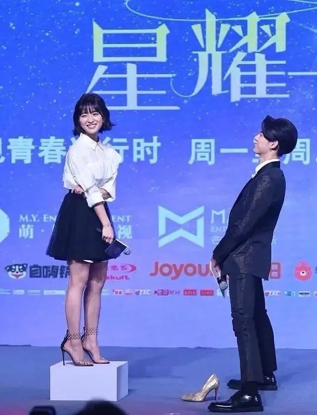 沈月是如何在美女如云的娱乐圈出道快10年体型毫无变化的？​​​