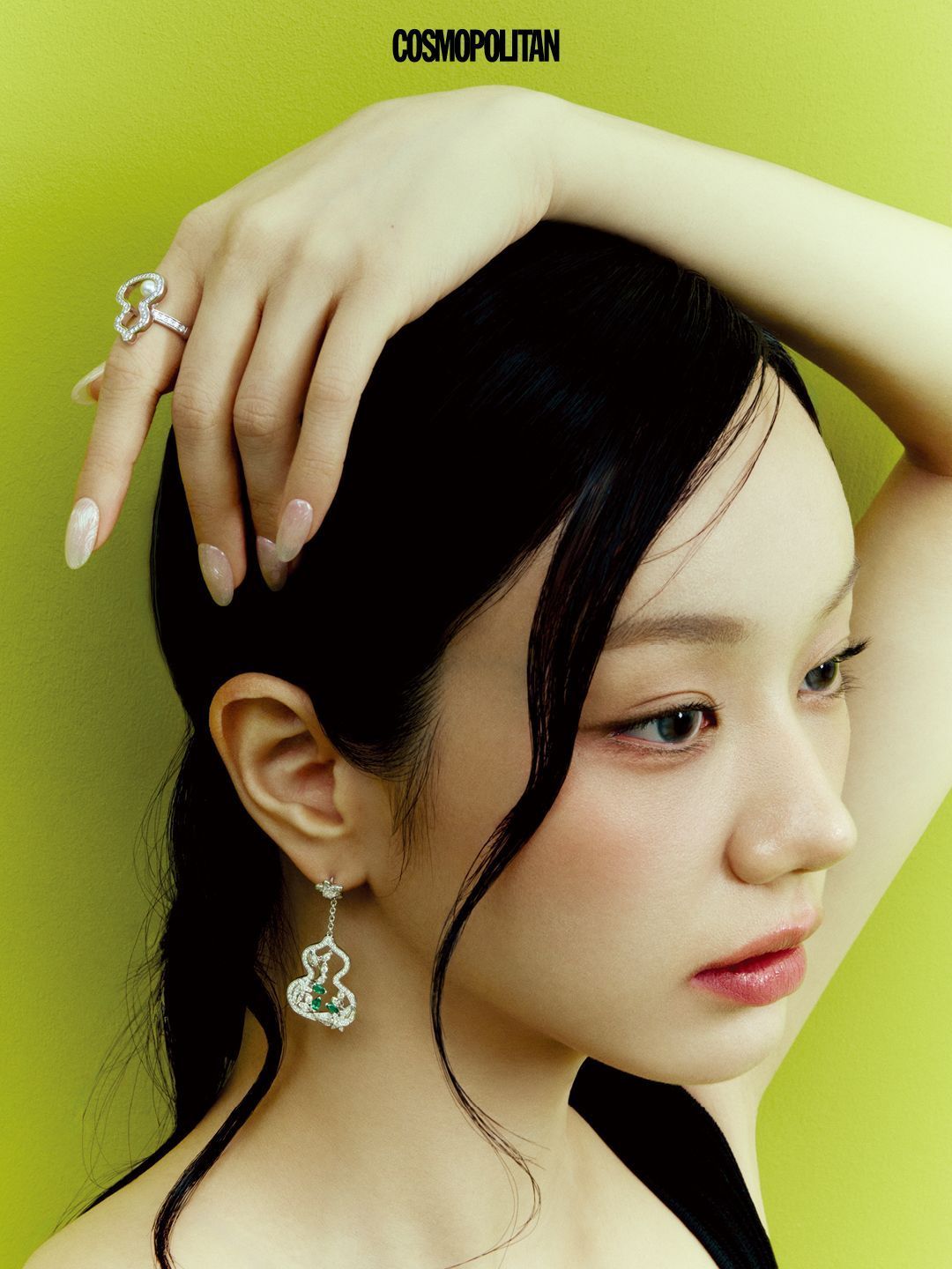 李惠利xQeelin｜COSMOPOLITANKOREAJuly202