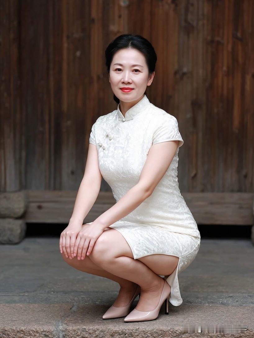 75年的中年阿姨，还有女人味吗？当然有！75年的女人味，是灶上煨着的那锅汤