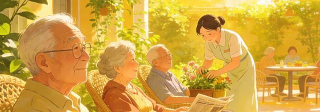 我退休金要是只有3000多块钱，我现在就得开始琢磨，以后家门口那个普通养老院，我