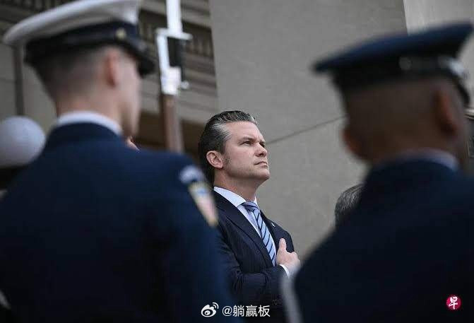 就在这两天，五角大楼抛出了一枚重磅炸弹：美国防长赫格塞思正式下达指令，要求在20