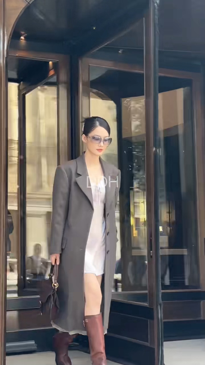 李沁什么时候原谅都市剧…💧完全时尚女神太有感觉了！！！给姐姐接好本子🥺🤲