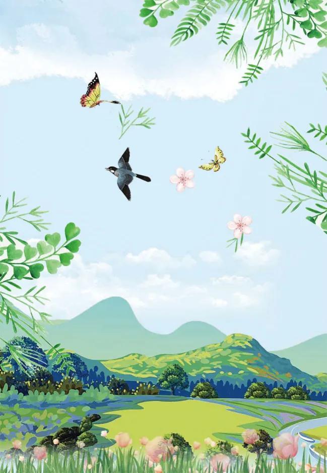 真正的强大，不是掌控全局，而是与万物和谐人这一生，总误以为强大是握紧拳头、