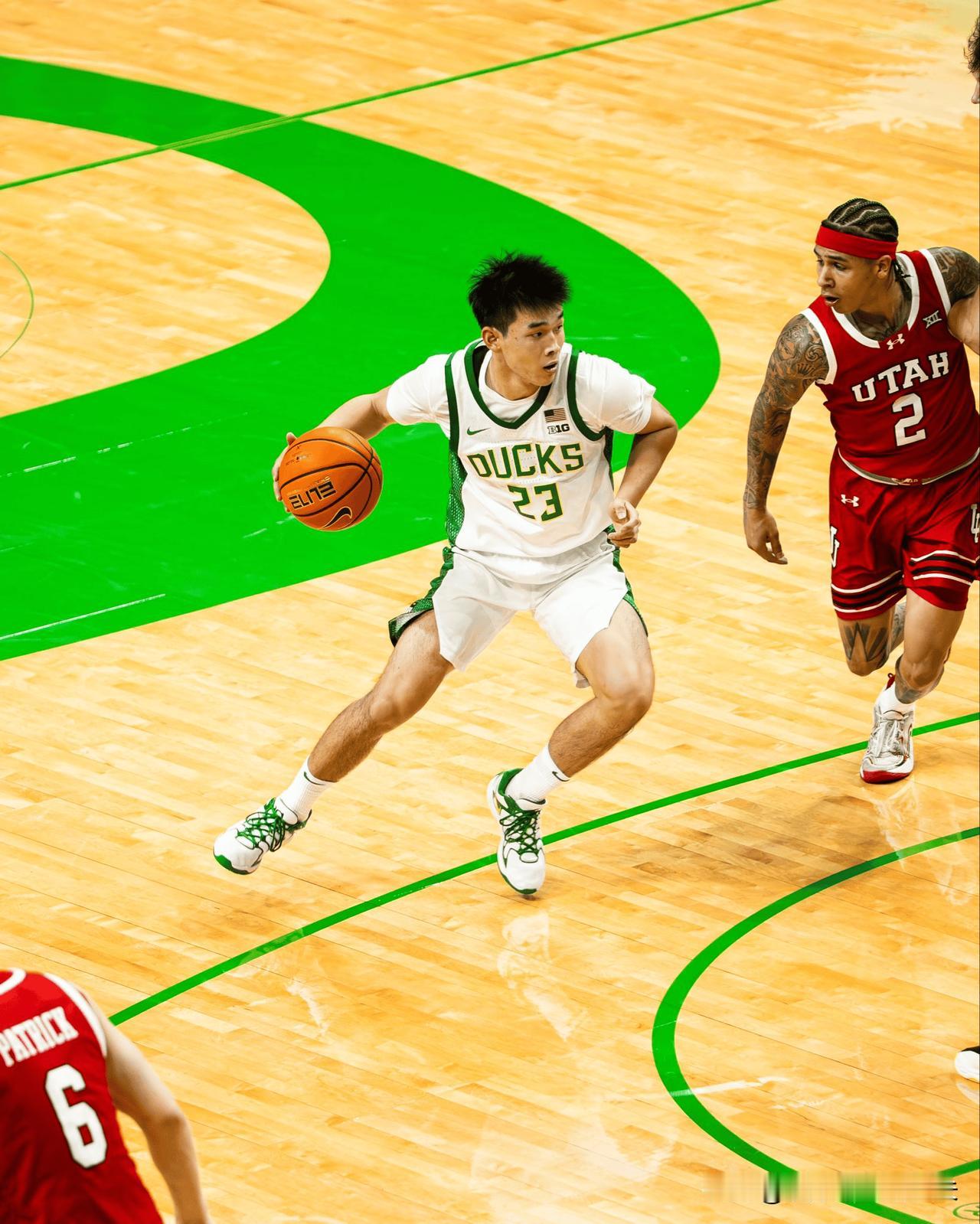 恕我直言！CBA同曦的本土得分王水分不小，林葳在NCAA两场比赛里投篮12中0，