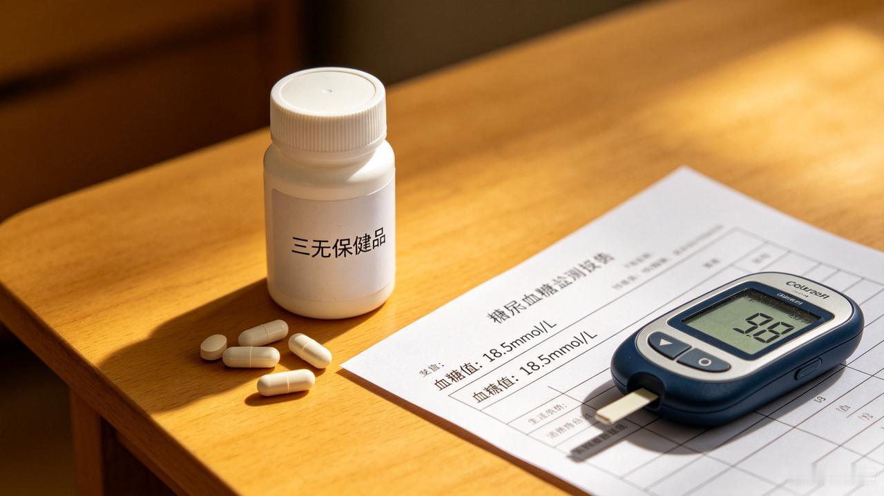 糖友可别再被网上保健品忽悠了跟大伙说个实在事，我身边有位老伙计也是糖尿病。