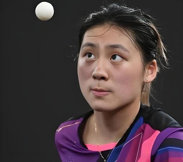 如果说陈熠是国乒女队最性子急的姑娘，她敢说一没人敢说二。陈熠2011年进省队，