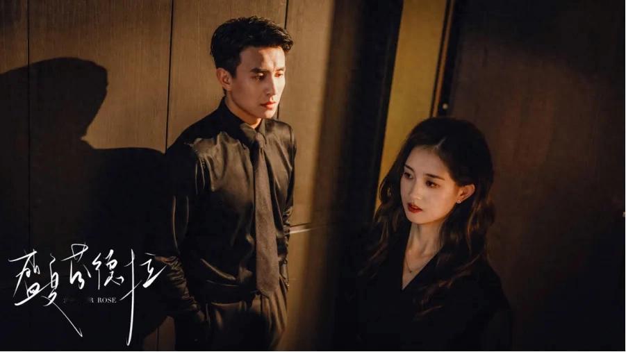 郭宇欣新剧又扑了？不是演技问题，是CP感真的靠命！郭宇欣新剧上线，搭档黄浩雯，