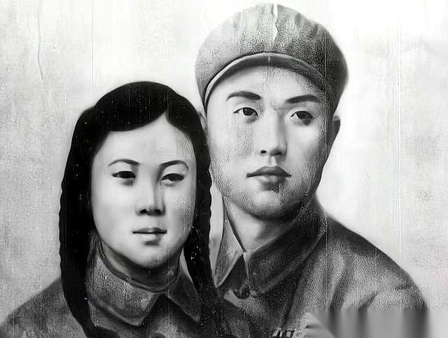 为了一个朝鲜姑娘，他把中国国籍给退了。一个保家卫国的志愿军战士，仗打完了，大部