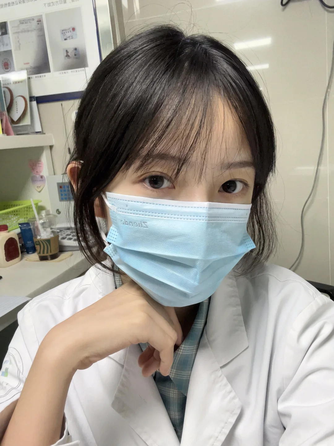 齐刘海还是中分？