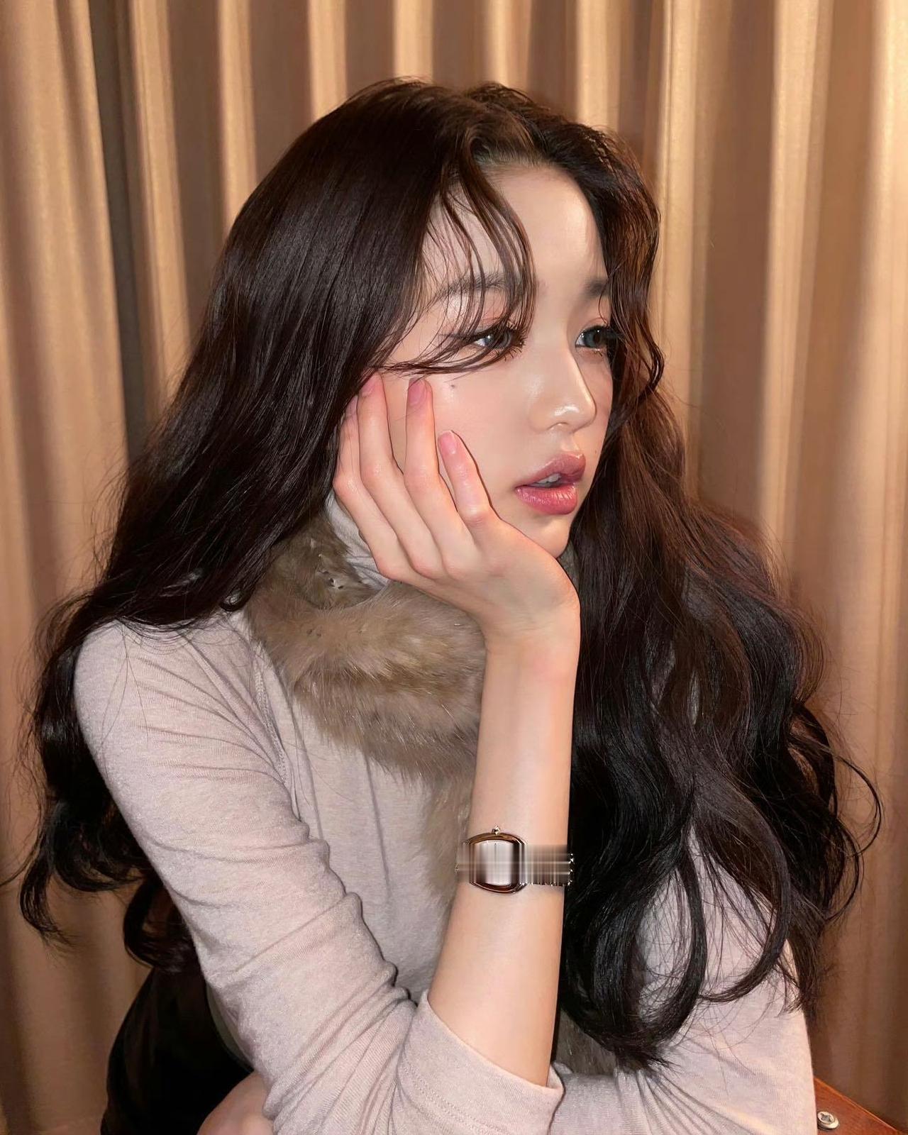 来自元元的魅力[滑稽笑]张元英