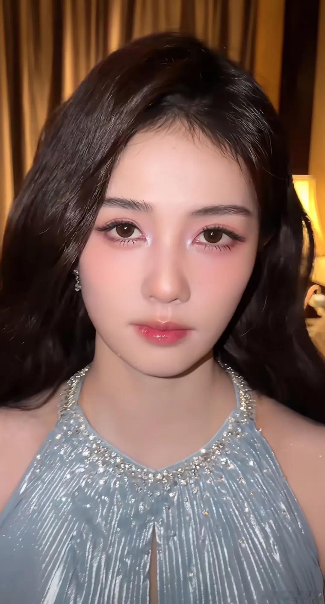 客观地说，白鹿算大美女类型吗