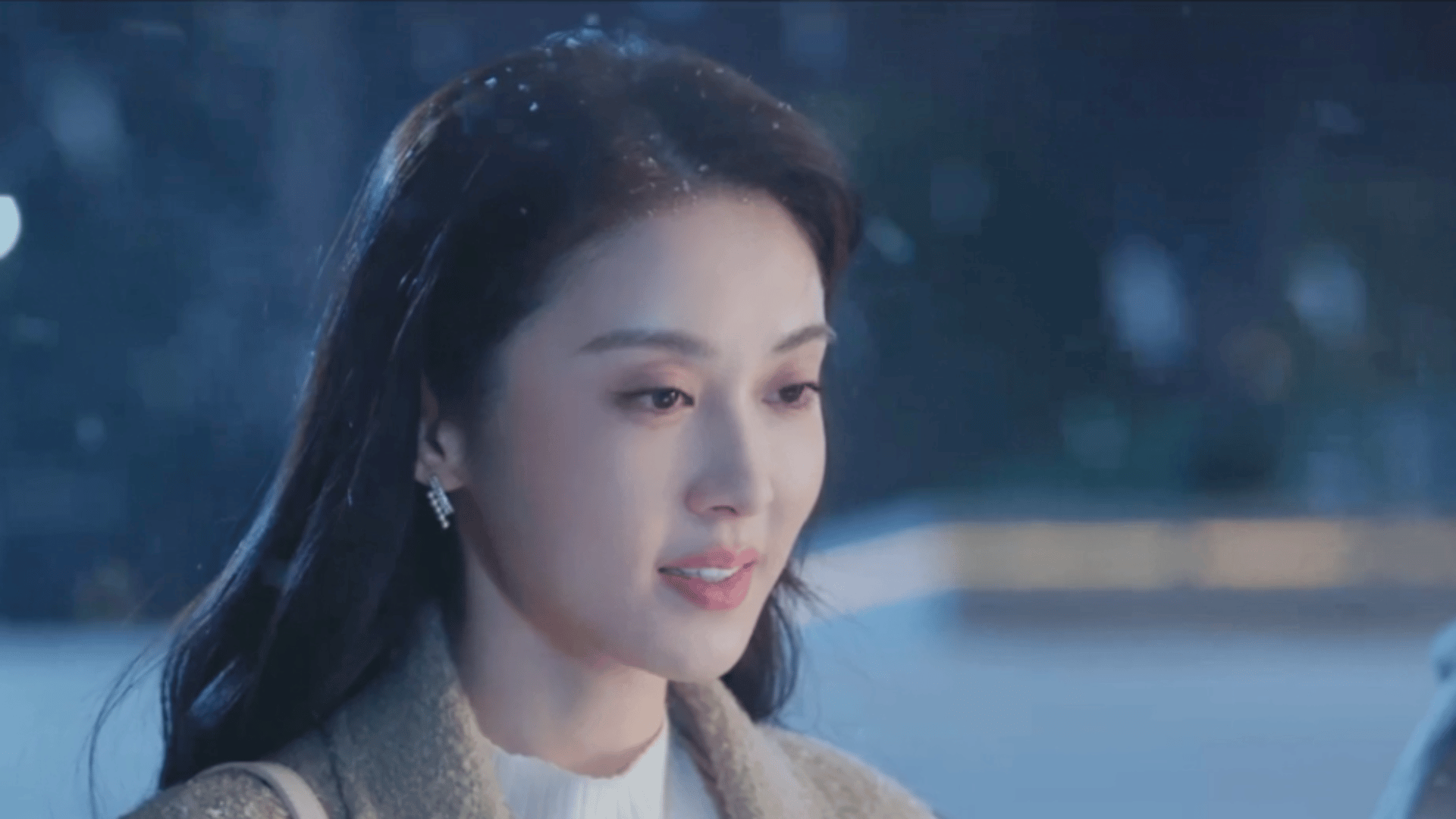 《骄阳似我》里的女二号，她演过不少戏——新版杜冰雁、仙剑6的女三……都是大IP里