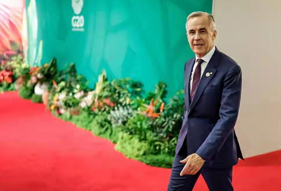 G20刚落幕，加拿大总理卡尼便高呼“地球没美国也转”——这声“反水”并非一时