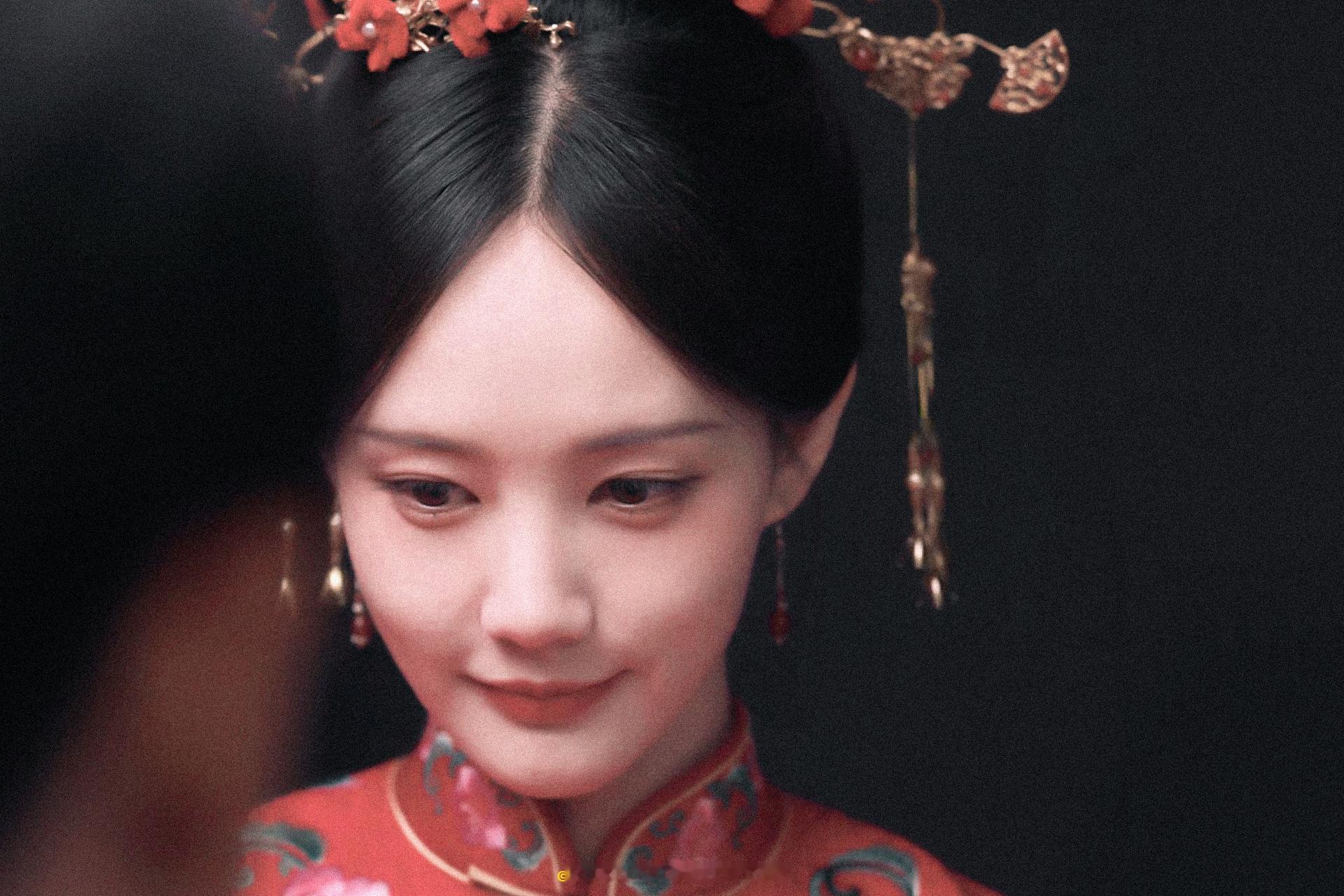 🏮囍̥·┊李一桐x江飞燕-•我不是大师二创大赛·我不是大师•李一桐