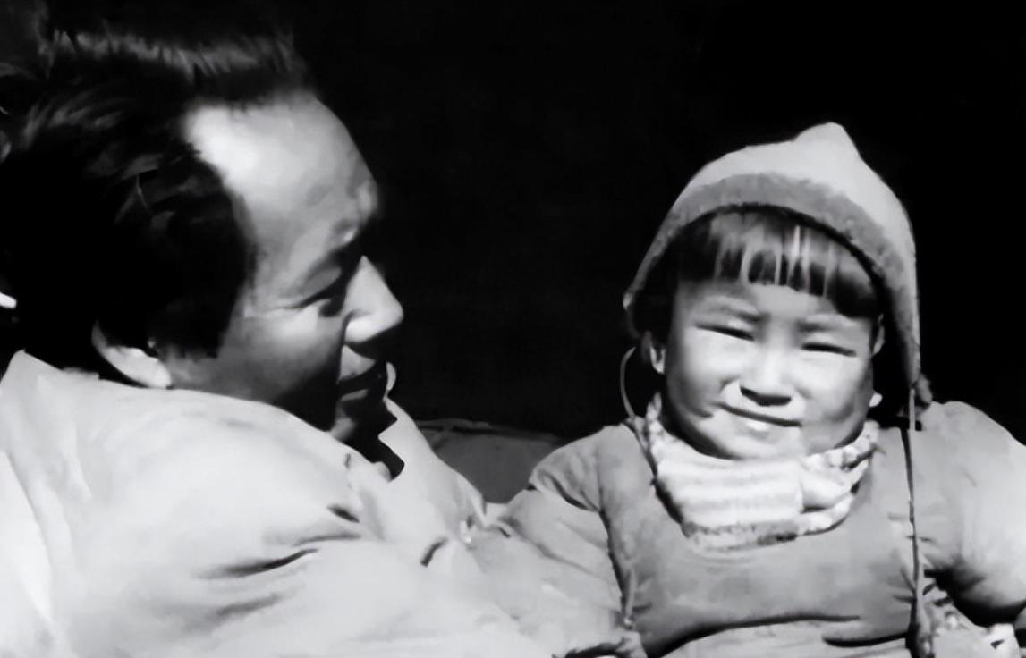 1972年初，李敏产前找到毛主席说：“继宁都10岁了，也该再要一个了，就是担心养