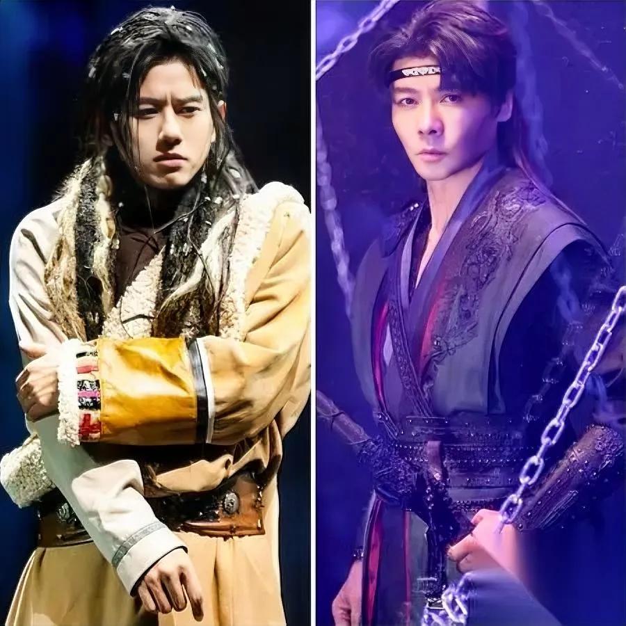 张杰咋这么尴尬？跟张晋一比就明白了谢娜替张杰出头反被锤，评论区骂声一片，