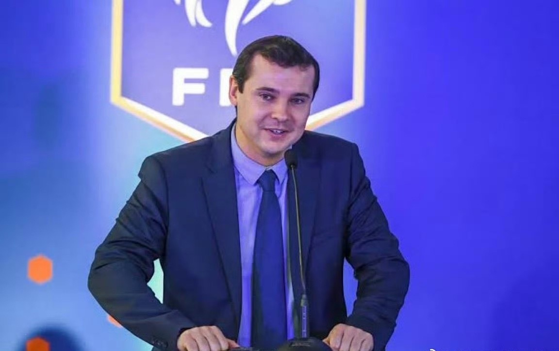 FIFA爆出重磅人事地震！曾经辅佐因凡蒂诺竞选的首席运营官拉穆尔，如今遭到解雇。