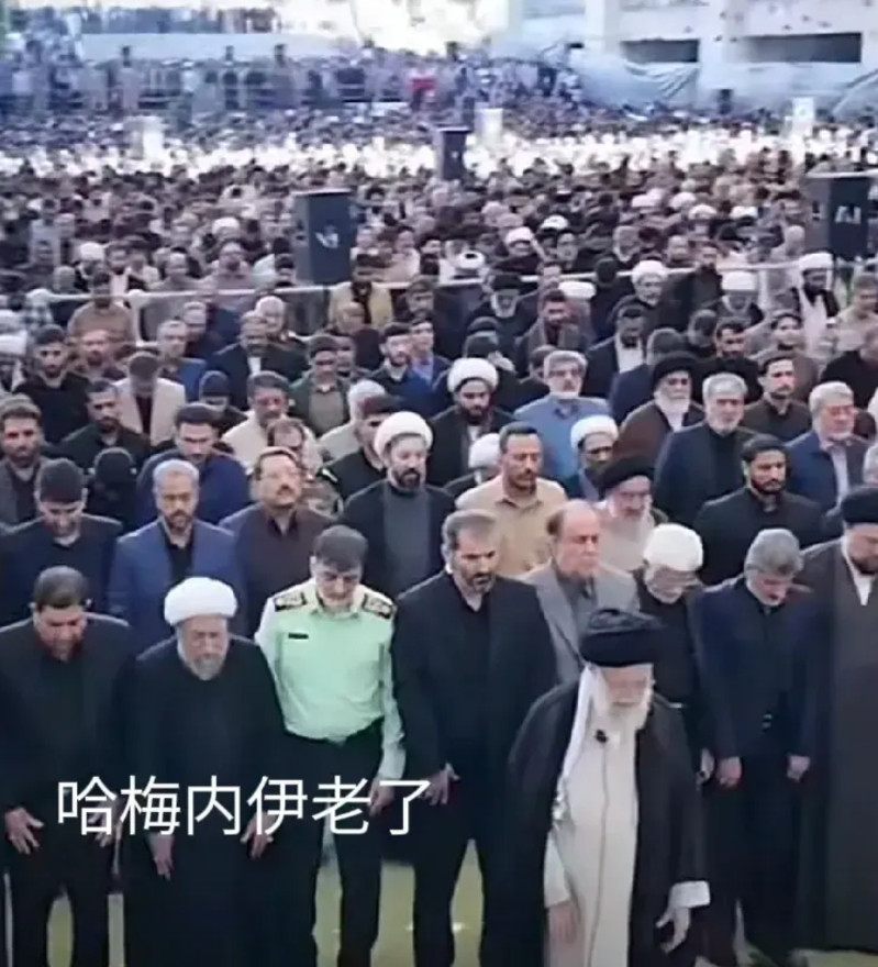 为什么伊朗都打白旗了，美国还是不放过他，原因是美国根本就没想放过他，让其销毁核设