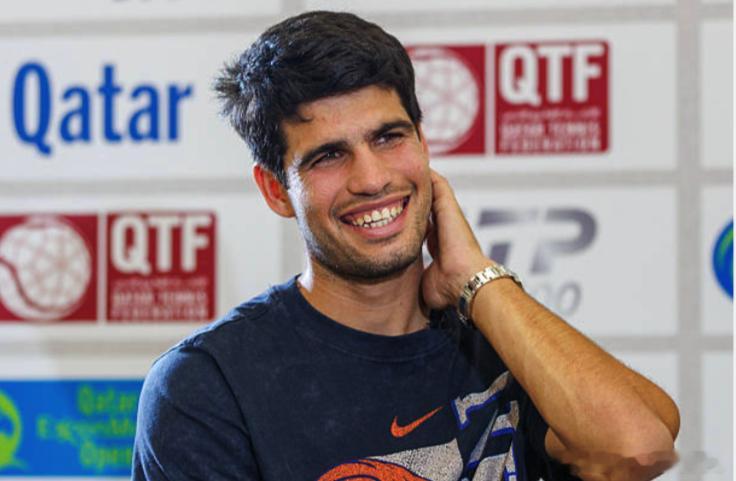 阿尔卡拉斯这块劳力士多少米？据说要30万欧+？卡子的装备在不断的高端化了ATP