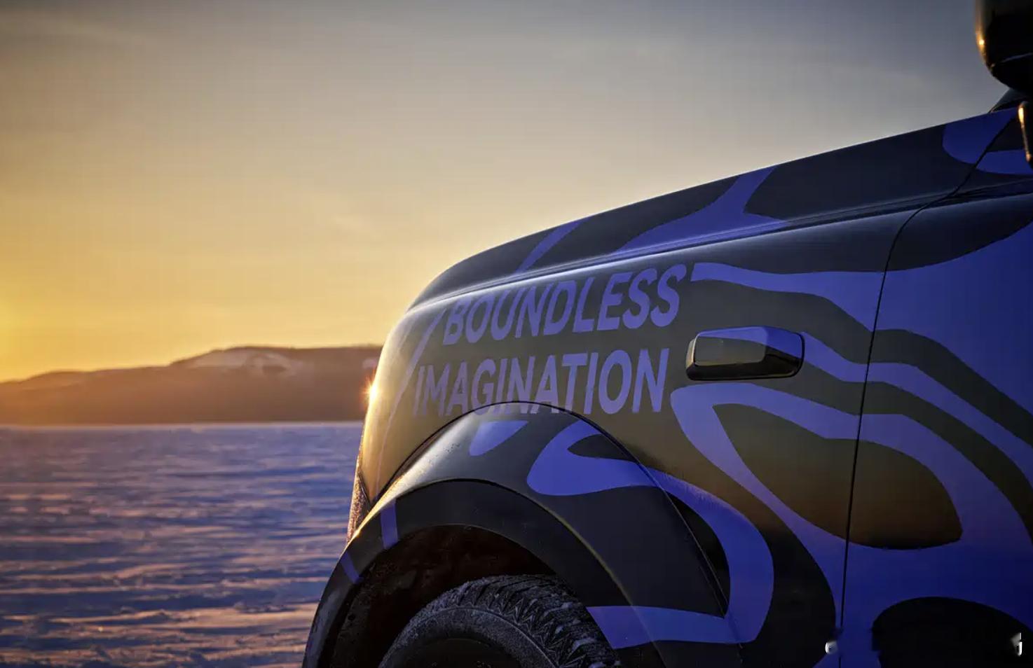 FREELANDER神行者量产版谍照新车情报局日前，FREELANDER神行者