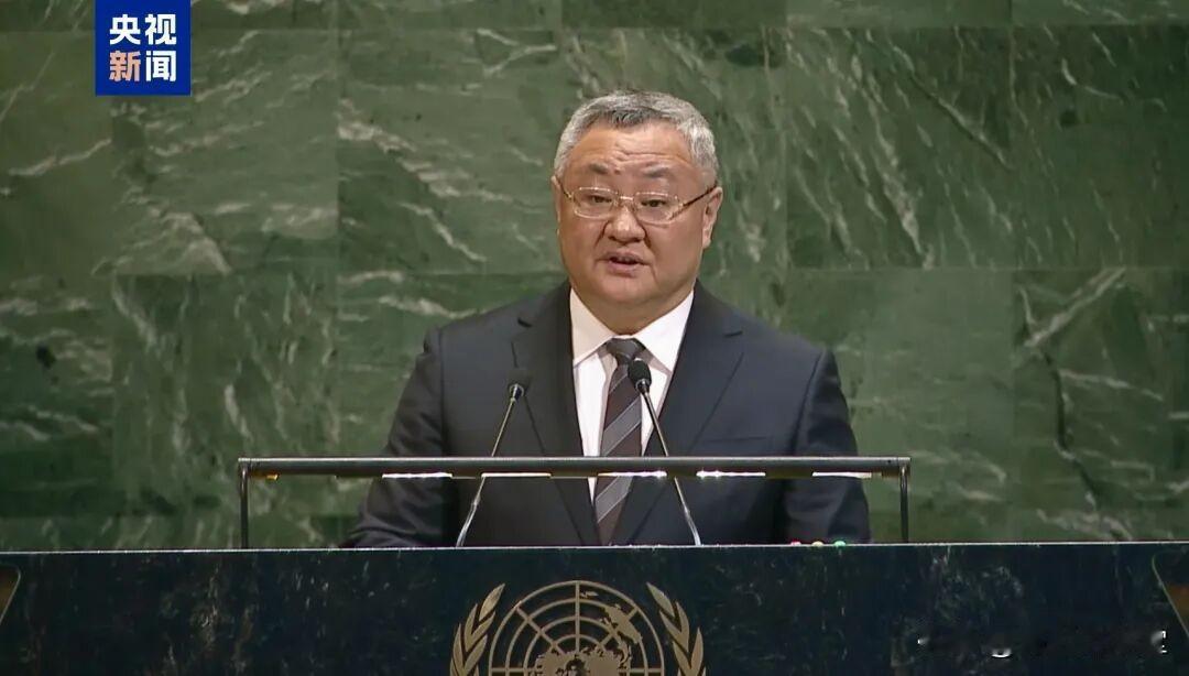 联大：外界关注中方对以色列说“不”近期，以色列政坛传出“扼杀巴勒斯坦建国想法