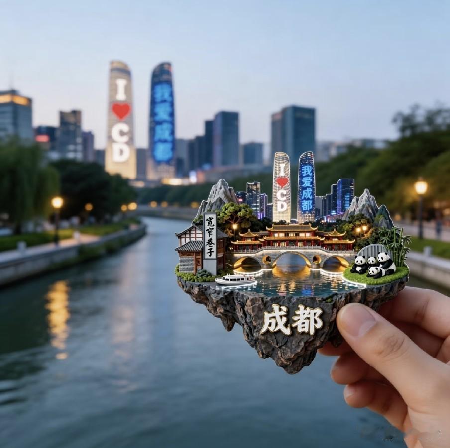 告诉大家一个坏消息：重庆、成都出现4大怪象，正在蔓延，需深思作为西部双核引