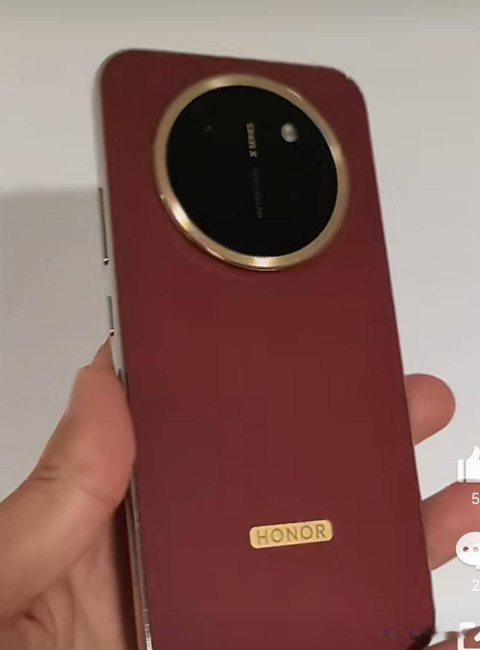 这11000mAh大电池真猛啊，上班玩2天问题不大这荣耀X80ProMax自