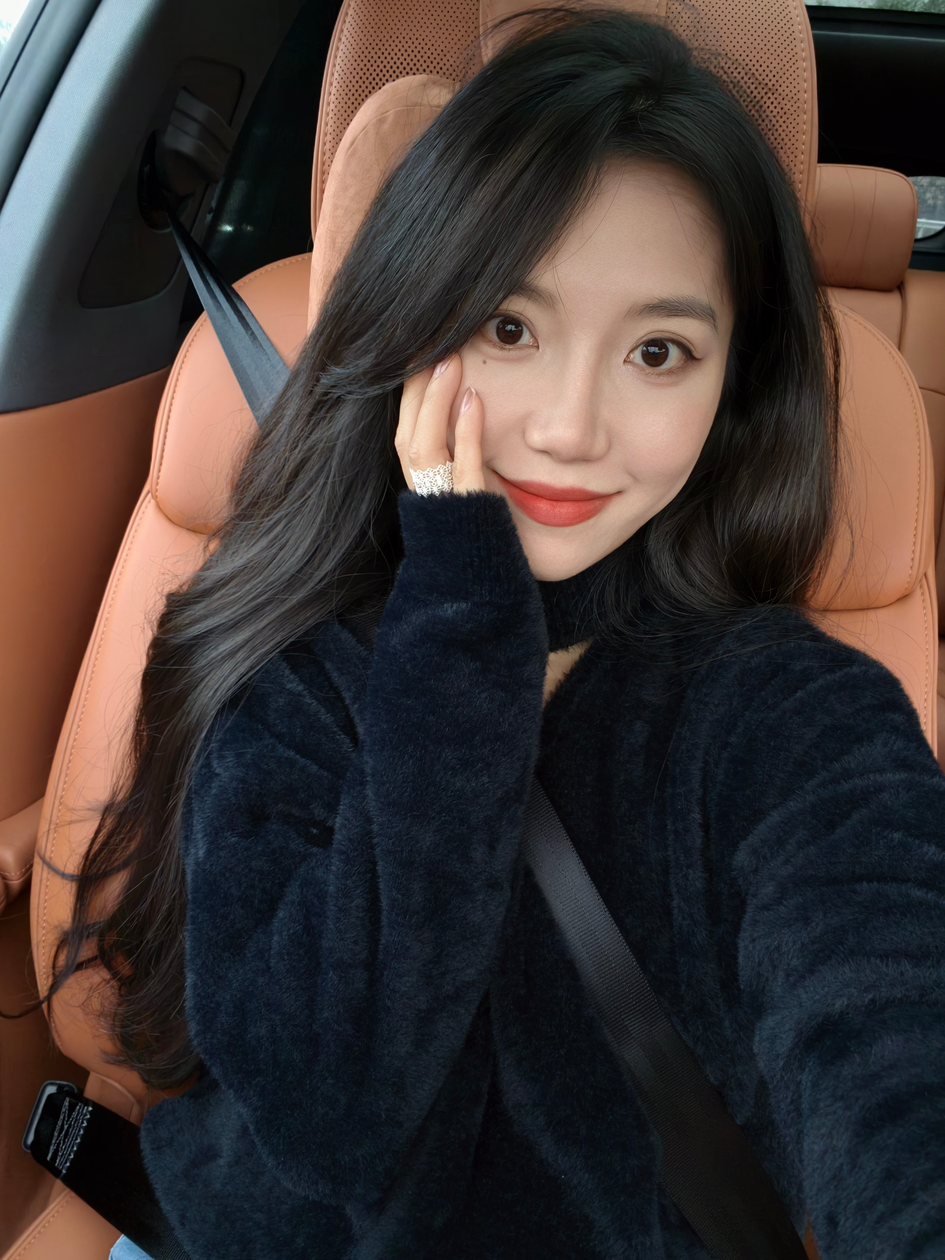 每辆新车只要不上高速都想把临牌用到底，北京这种交通，用着临牌开车还是很爽的​​