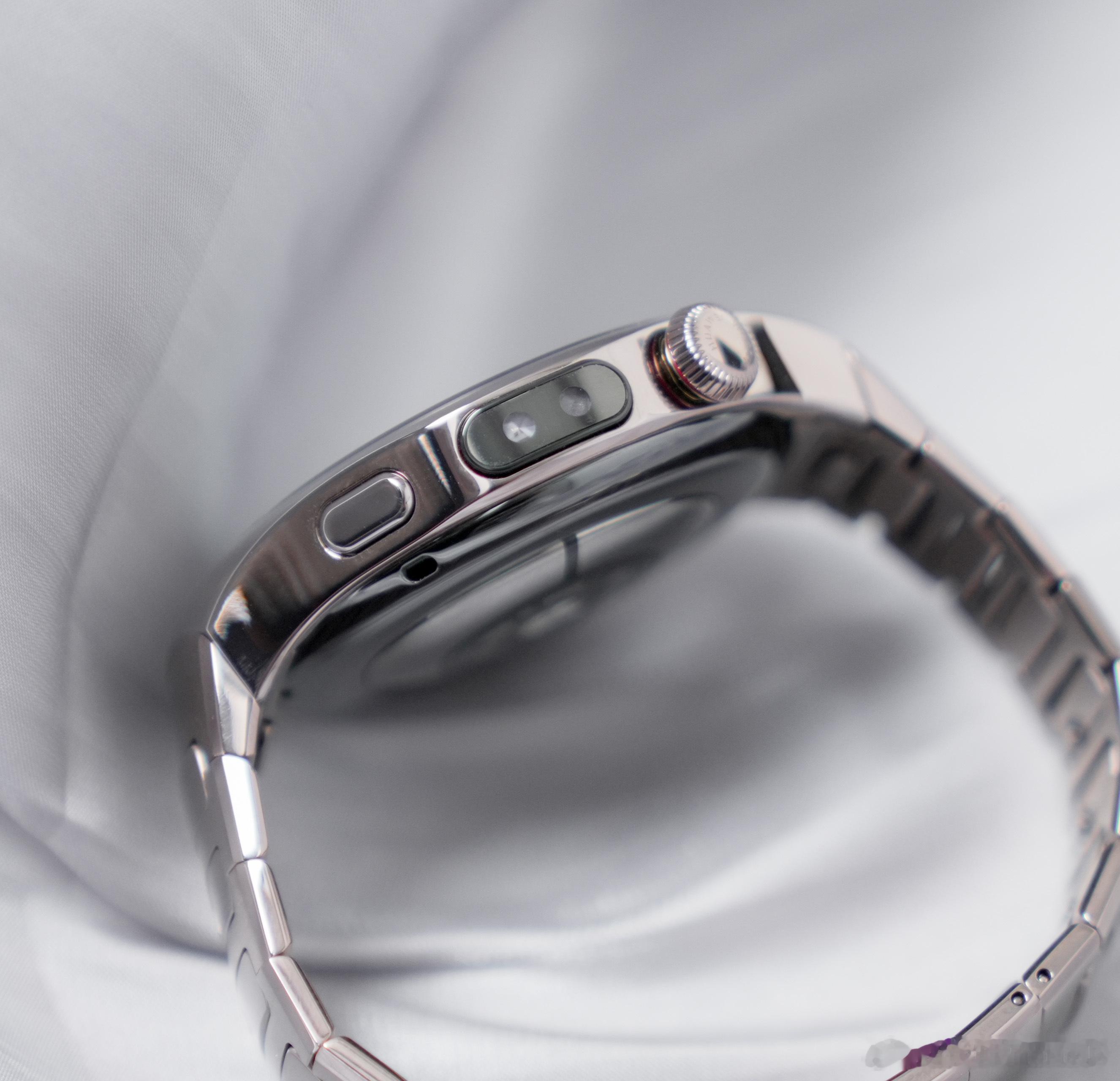 聊聊华为WATCH5（2）X-Tap智感窗这次WATCH5外观最大的变化，就是