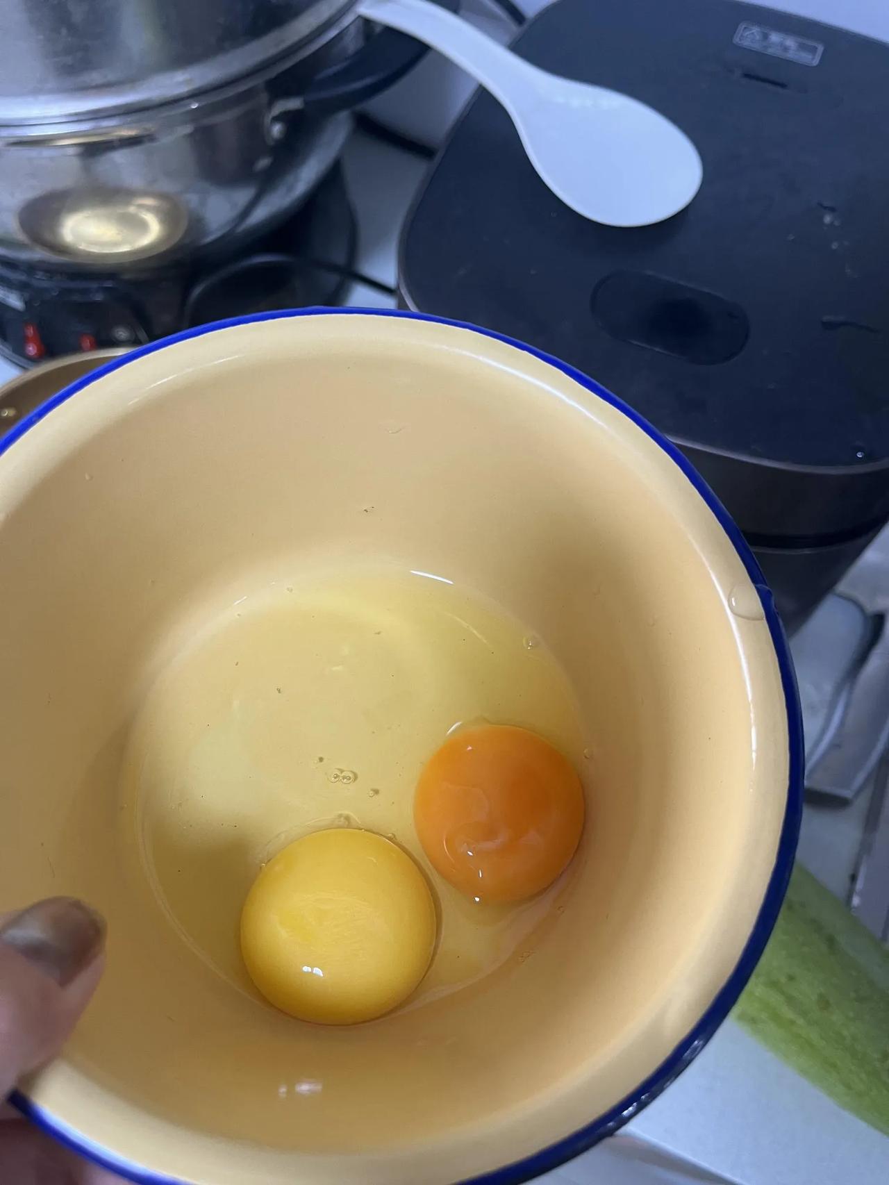 两种鸡蛋哪个更有营养