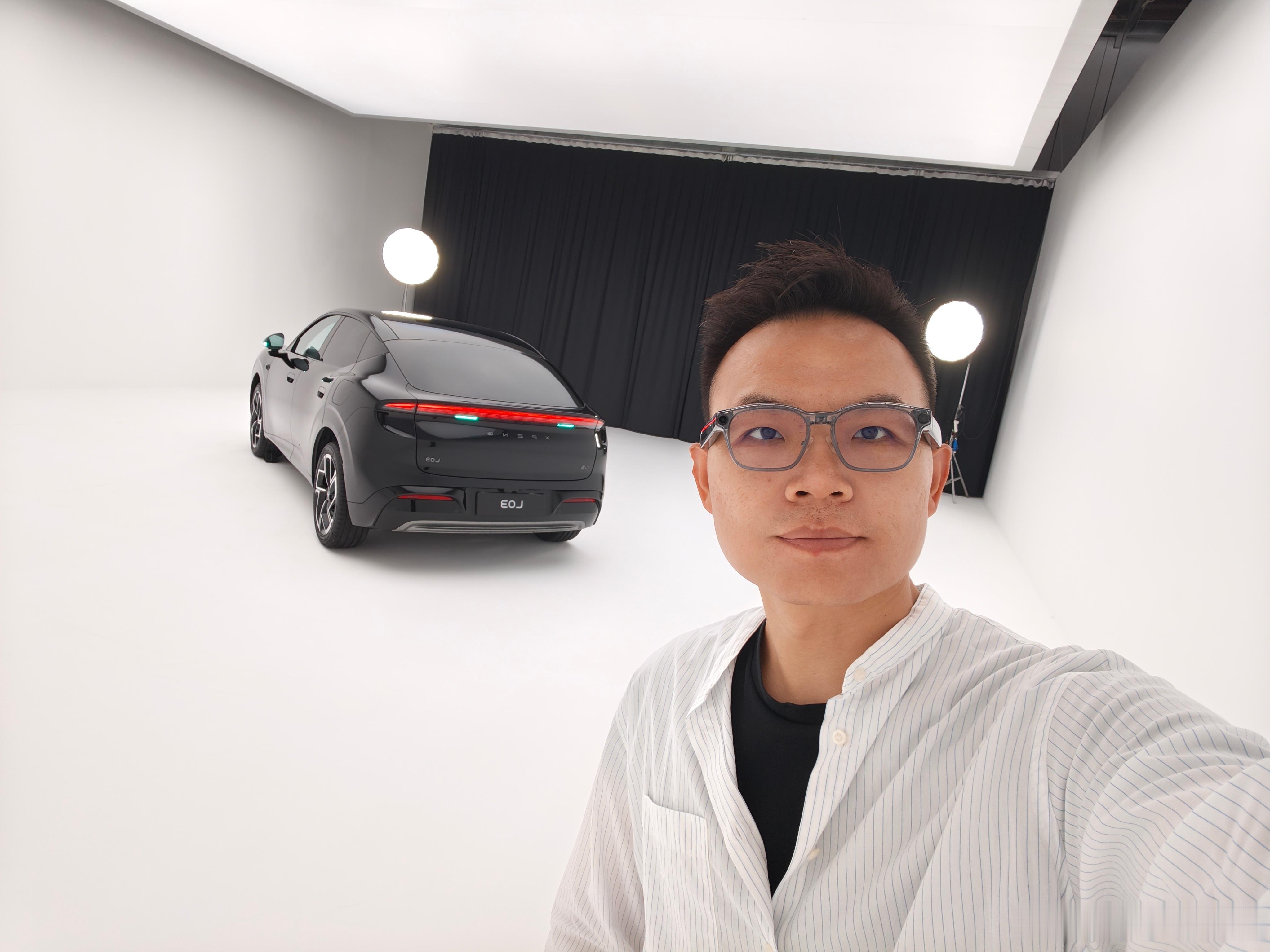 小鹏MONAL0315W级绝对卖爆先看看新车外形喜欢不喜欢吧多提一句纯血法