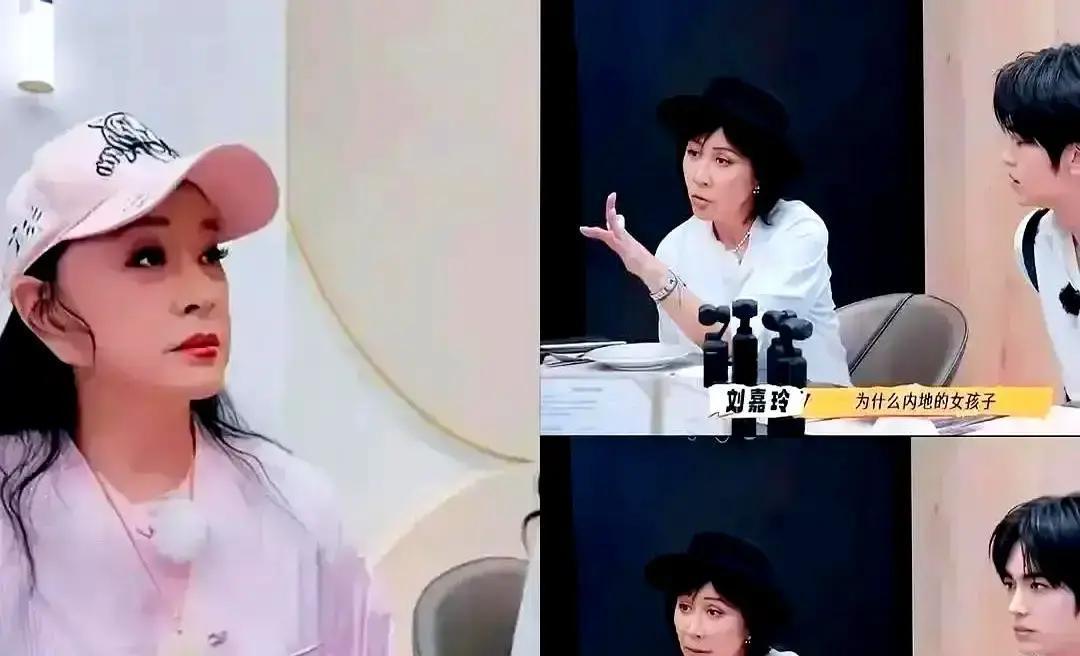 别再编她们的宫斗剧本了。饭局调侃被传播第二天，两人已敲定同赴敦煌录制综艺。