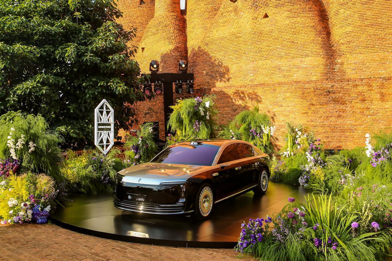 销量断层领先，尊界S800成超豪市场新势力超豪华车市场“金九”战局落下帷幕，尊