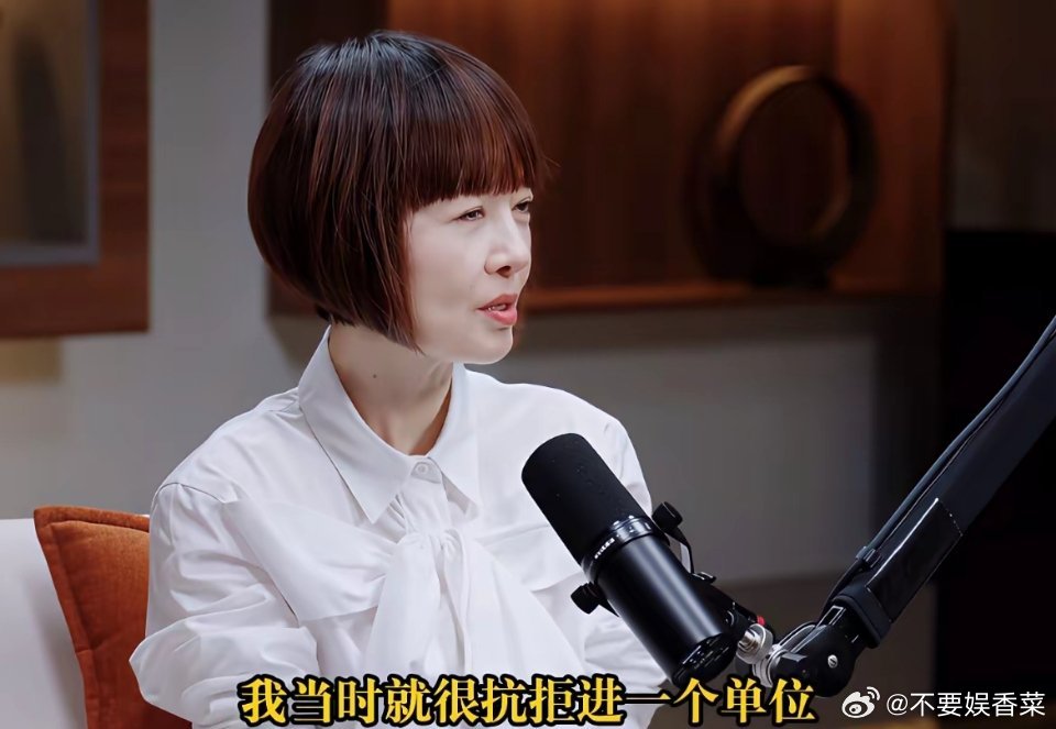 鲁豫也是灵活就业人员吗？她说自己一直没有单位，档案在北京海淀人才交流中心，她当时