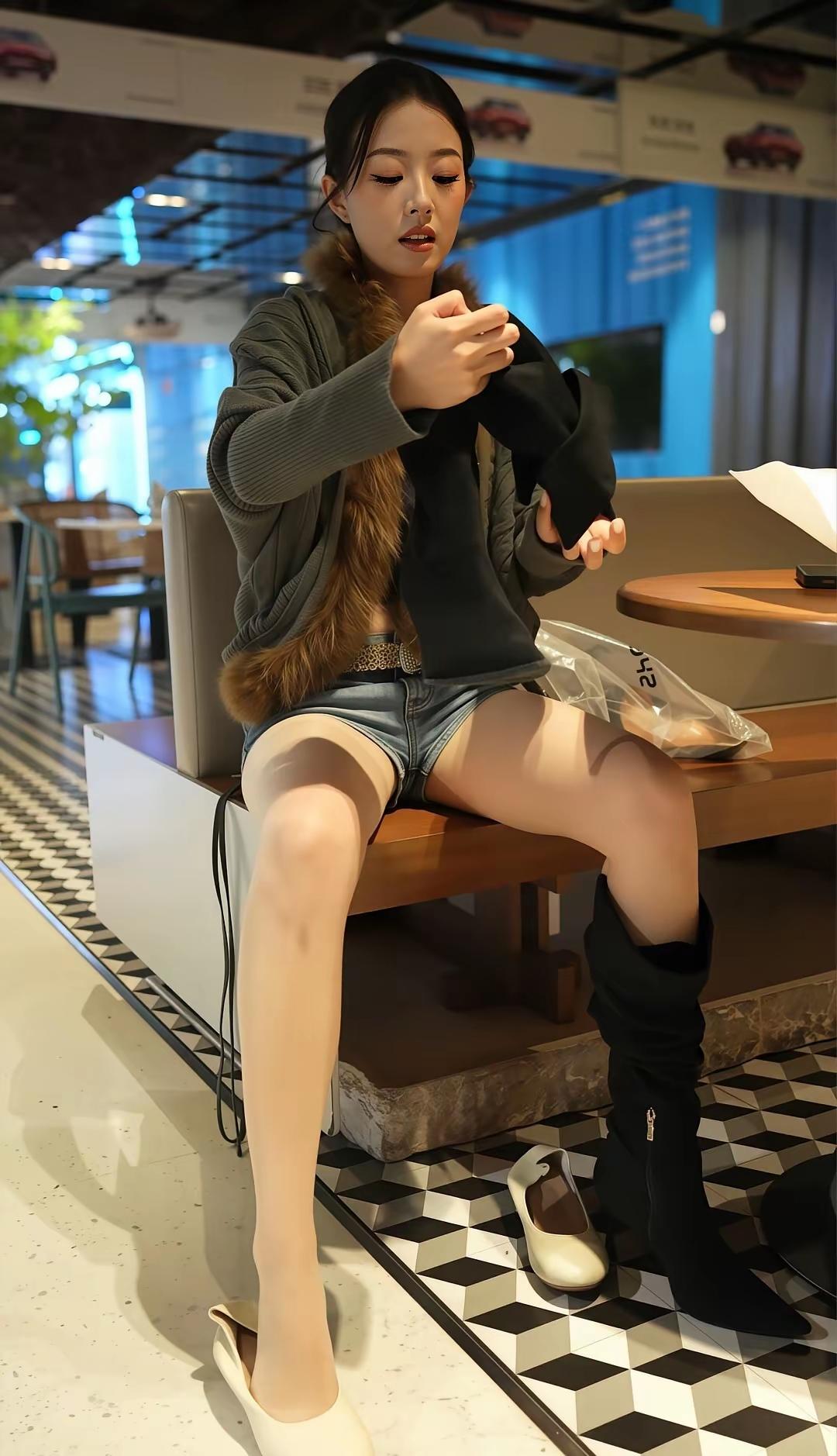 美丽离不开你的自律
