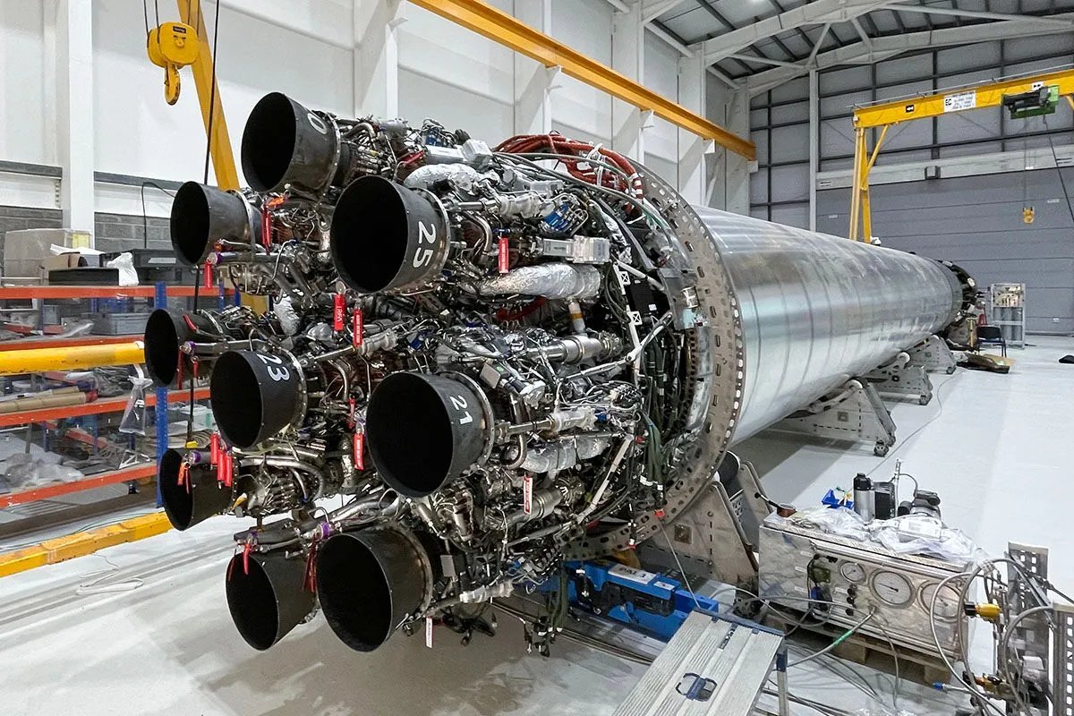 RFA（RocketFactoryAugsburg）的RFAONE运载火箭