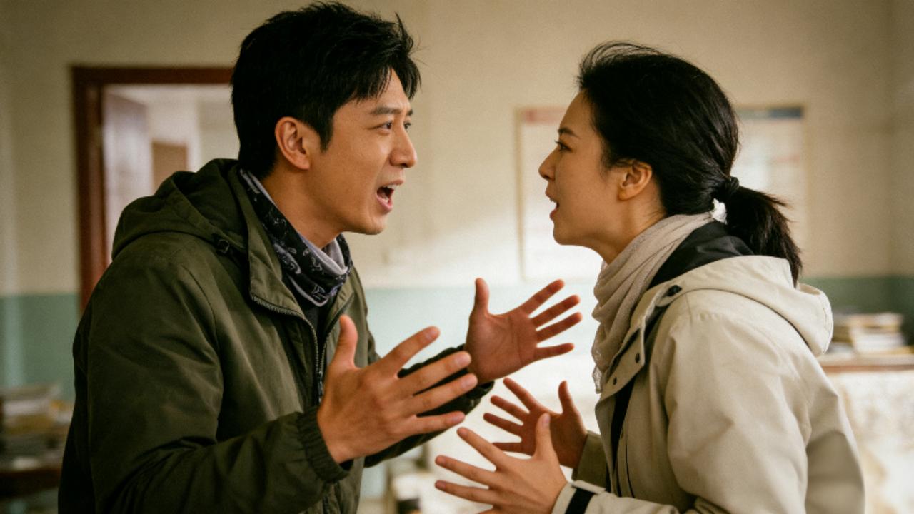 何美延一句“梁淞一点都没变”戳中千万夫妻！《再见爱人5》收官反转藏婚姻真相