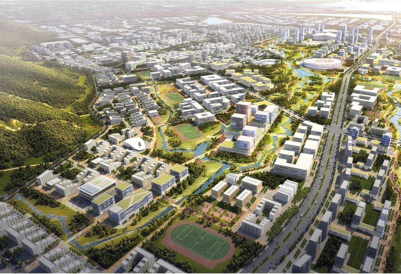 【福州长乐拼了！大手笔抢人，推动央国企迁入，建设大学城…】为了发展，福州长乐拼