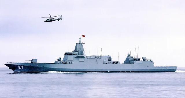 中国三大舰队、也是目前世界上最能打的三支舰队、这就是我们敢和美帝国硬刚的底气、很