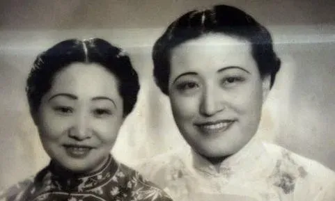1933年，宋美龄得知蒋介石出轨陈洁如，怒气冲冲找到她，一个耳光扇过去，骂道“你