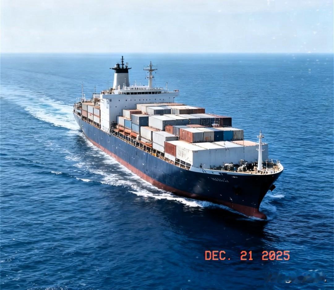 美军又动手了！12月20号美军在委内瑞拉海岸拦截的油轮悬挂巴拿马国旗其货物属于中