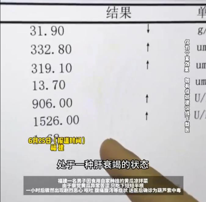 半根黄瓜，能有多大点分量？搁平时谁也不会当回事，可这半根，直接把一个大男人送进了