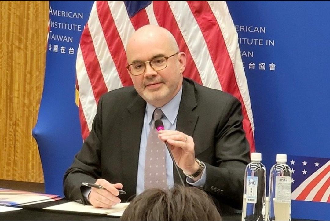 美国被伊朗无人机炸出阴影了，想用台湾拖住中国大陆，但是美国忘了世界第一无人机制造