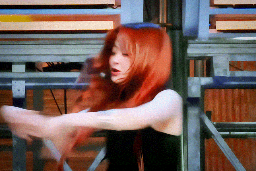 【许允真】飘过来的是女人的香味​​​