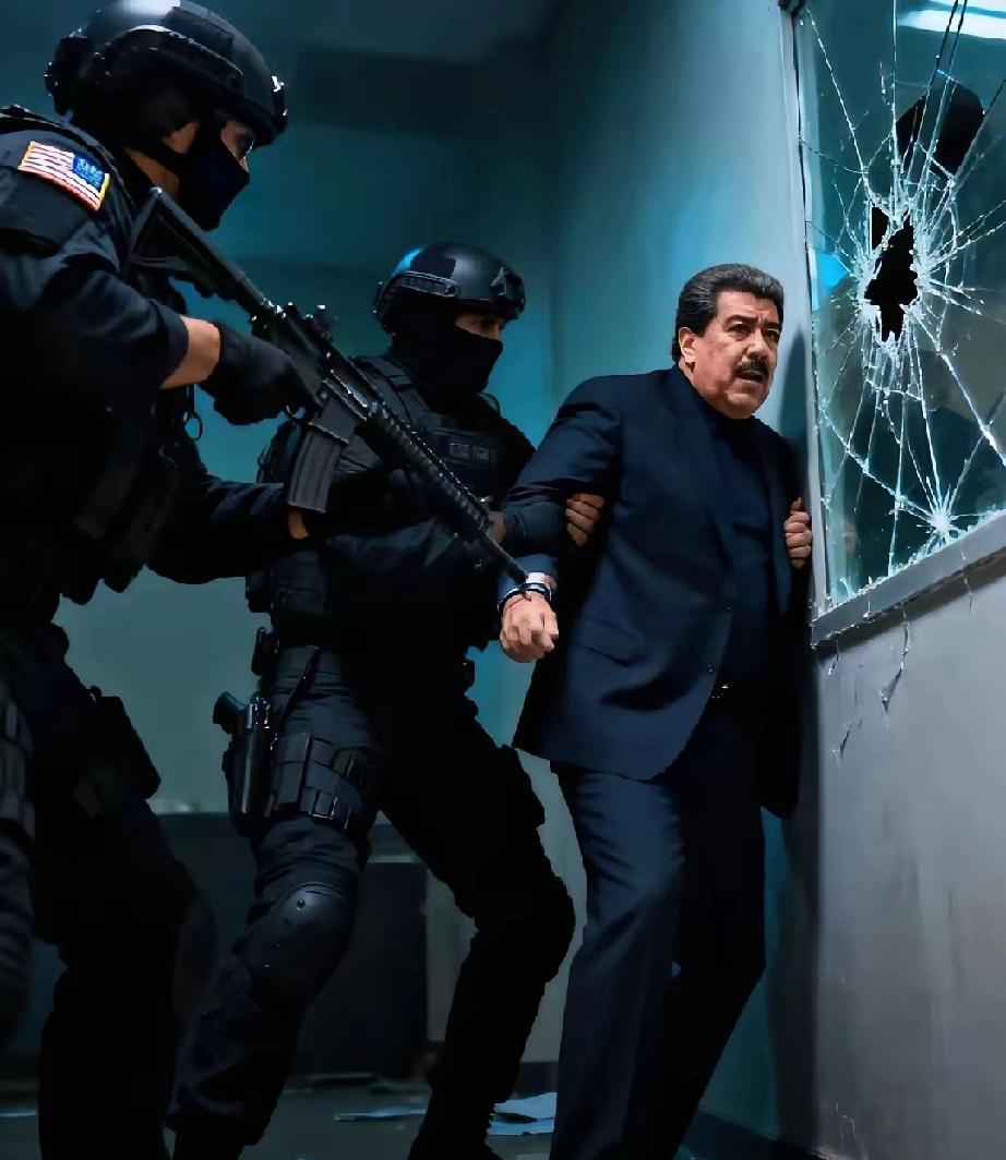 美国三小时“速通”委内瑞拉的军事行动，像一记耳光抽醒了很多人。表面看是美军“穿透