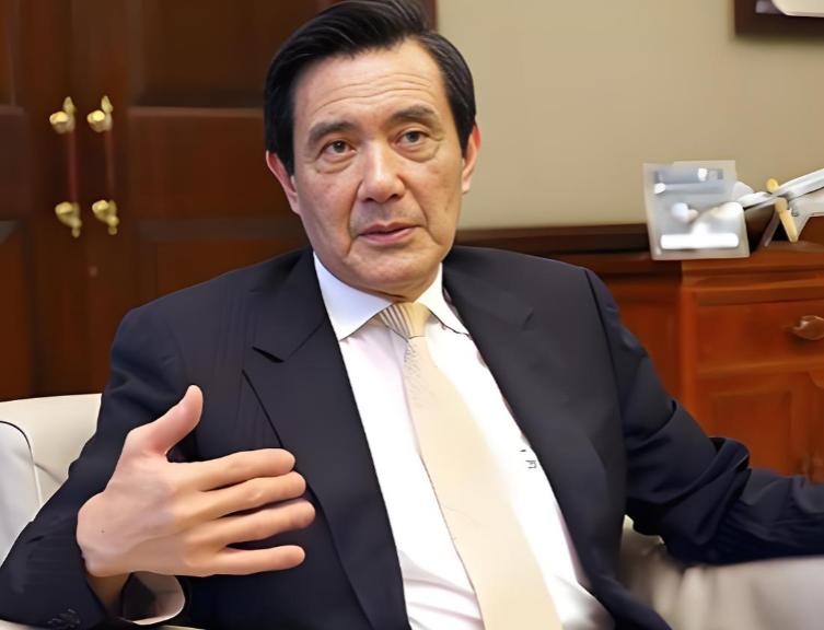 马英九：“如果大陆要武统，我第一个不接受。”赖清德：“如果要统一，我们会拼命保